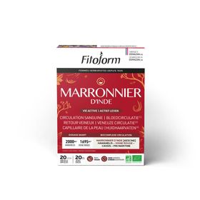Fitoform Le Marronnier d'Inde BIO