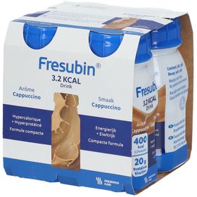 Fresubin® 3.2 Kcal Drink Cappuchino