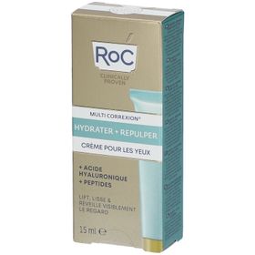 RoC Multi Correxion® Hydrate + Plump Crème pour les yeux