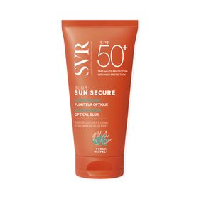 SVR Sun Secure SPF50+ Crème mousse flouteur optique
