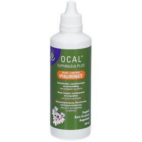 OCAL Euphrasia Plus Bain Oculaire 100 ml