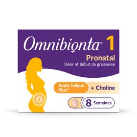 Omnibionta Pronatal 1 8 Semaines
