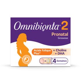Omnibionta® pronatal 2 Grossesse