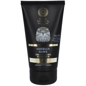 Natura Siberica Siberian Hawk Peeling purifiant du cuir chevelu 150 ml