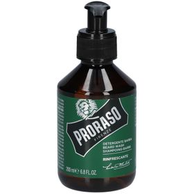 Proraso Refreshing Beard Wash - Shampoing pour Barbe