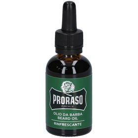Proraso Refreshing Beard Oil - Huile à Barbe