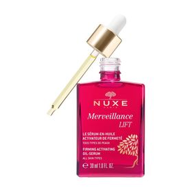 Nuxe Merveillance Lift Le Sérum-en-Huile Activateur de Fermeté