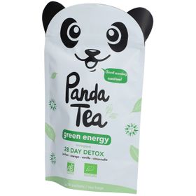 Panda Tea Green Energy