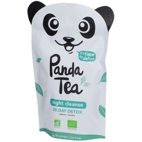 Panda Tea Night Cleanse Detox