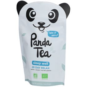 Panda Tea Sleep Well Infusion