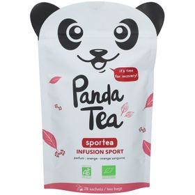 Panda Tea Sportea
