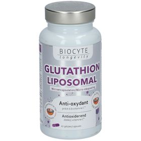BIOCYTE Glutathion liposomal
