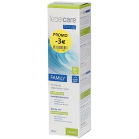 Febelcare® PHYSIO Family Spray Nasal Hypertonique
