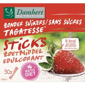 Damhert Confiture Fraises 100% Fruit Sans Sucre 315g