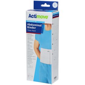 Actimove® Ceinture Abdominale Taille L