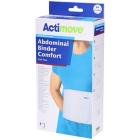 Actimove® Abdominal Binder Comfort 23 cm Extra Small