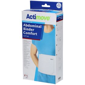 Actimove® Abdominal Binder Comfort 23 cm Small 1 pièce