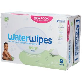 WaterWipes® Lingettes Imprégnées
