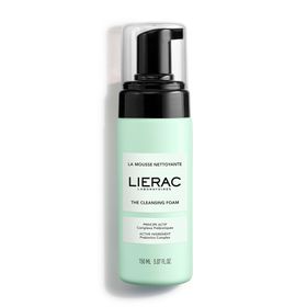 LIERAC La Mousse nettoyante