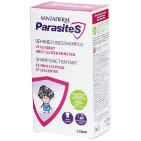 SantaDerm® ParasiteS Shampoing Traitant