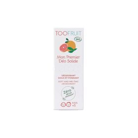 TOOFRUIT® Mon premier Deo Pamplemousse-menthe