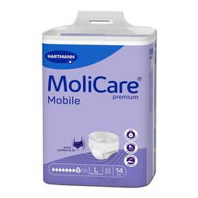 MoliCare® Premium Mobile 8 gouttes L