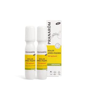 Pranarom Aromapic Duo Roller Après-Piqûres