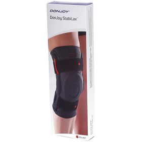 DonJoy StabiLax Genou Extra Large