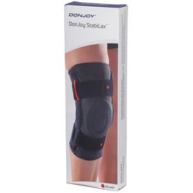 DonJoy StabiLax Genou Extra Extra Large