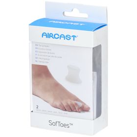 DonJoy Aircast Softoes Toe Spreader (écarteur d'orteils)