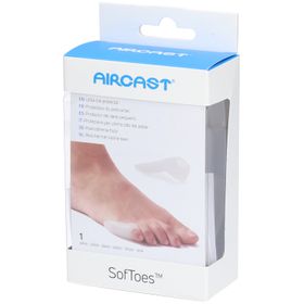 DonJoy Aircast Softoes Little Toe Protector