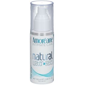 AMOREANE Lubrifiant Naturel à Base d'Eau