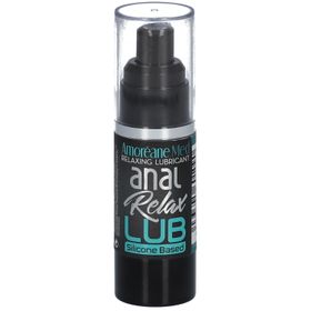 AMOREANE MED Lubrifiant anal relaxant à base de silicone