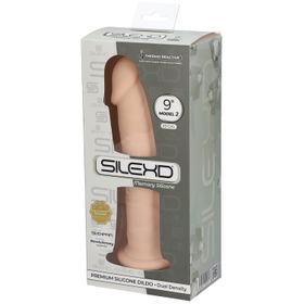 SILEXD Premium Silicone Dildo Modèle 2 Chair 23 cm