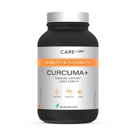 CARE BY QNT Mobility & Flexibility Curcuma +