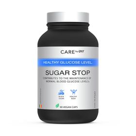 Care by QNT Healthy Glucose Level SUCRE Stop