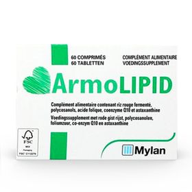 Armolipid | Cholestérol