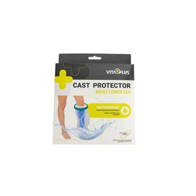 VITA PLUS® PROTECTEUR DE PLÂTRE ADULTE JAMBE INFÉRIEURE