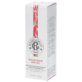 Roger & Gallet Eau Parfumée Bienfaisante GINGEMBRE ROUGE
