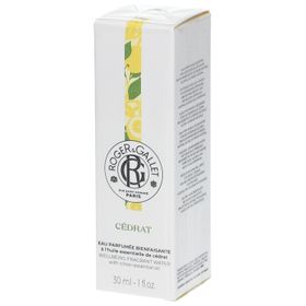 Roger & Gallet Eau Parfumée Bienfaisante CÉDRAT