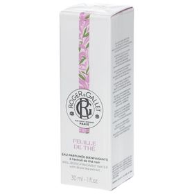Roger & Gallet Eau Parfumée Bienfaisante FEUILLE DE THÉ