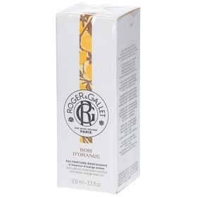 Roger & Gallet Eau Parfumée Bienfaisante BOIS D'ORANGE