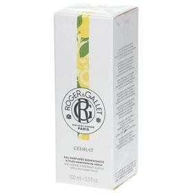 Roger & Gallet Eau Parfumée Bienfaisante CÉDRAT