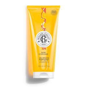 Roger & Gallet Gel Douche Bienfaisant BOIS D'ORANGE
