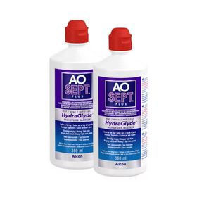 AOSEPT™ PLUS with HydraGlyde™