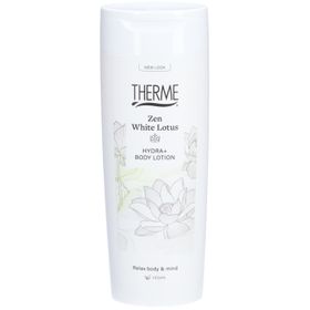 Therme Zen White Lotus Hydra+ Lait pour le Corps