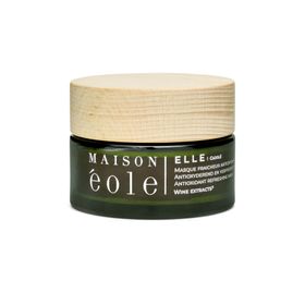 Maison éole masque fraîcheur anti-oxydant visage