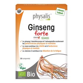 physalis® Ginseng forte Bio