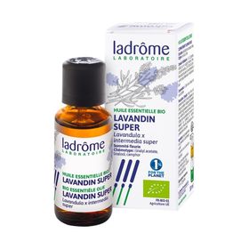 Ladrôme Huile Essentielle de Lavandin Super