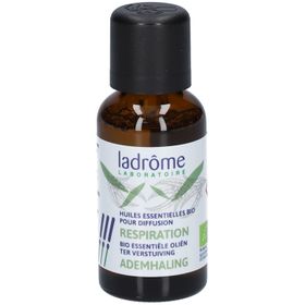 Ladrôme Huile Essentielle Mélange Voies Respiratoires 30 ml